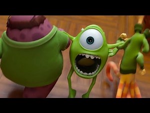 Monsters University - Now Available on Blu-ray Combo Pack & Digital HD!