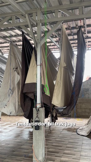 Yang cuci tenda zero outdoor laundry sudah buka lagi yah guys #camping #camp #laundry