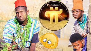 Pi Network Comedy😂😂 By A Khadoo #Pinetwork #Kanywood #Hausafilm #Mushadariya #Hausacomedy | HD Hausa