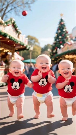 Triplets’ Christmas Stocking Stand Prank: Learning Thoughtfulness 🎄🧦✨