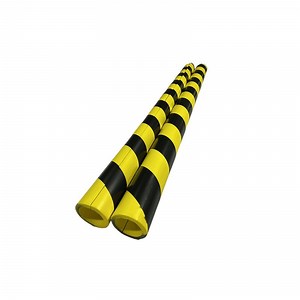 [Hot Item] Wall Protectors Corner Guard PU Foam Impact Protector Circular Edge Guard