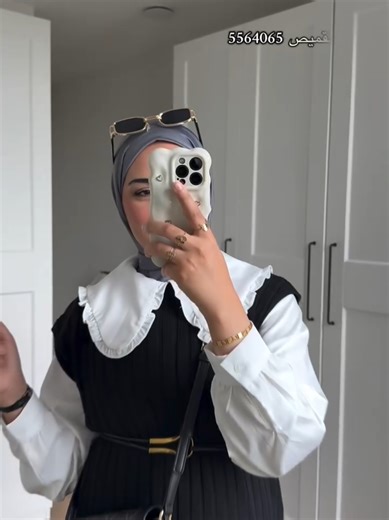 SHEIN winter outfits ❄️✨ @Yasmina fashion blogger 🦋 #shein #outfit #styling #modestfashion #fyp #viral #explore