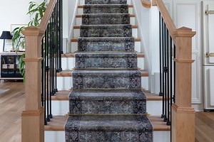 Install a Stair Runner For A Revitalized and Safer Staircase
