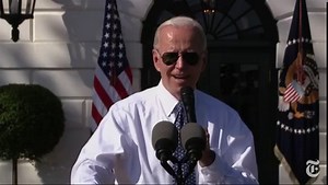 Biden Celebrates Inflation Reduction Act as Price Pressures Remain High