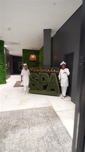 Unwind at Mangwanani African Spa: A Tranquil Escape