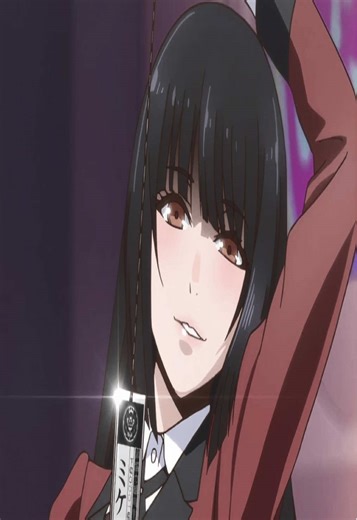 Kakegurui: The Thrill of Gambling in Anime