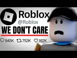 Roblox: Where the REAL predators are the developers