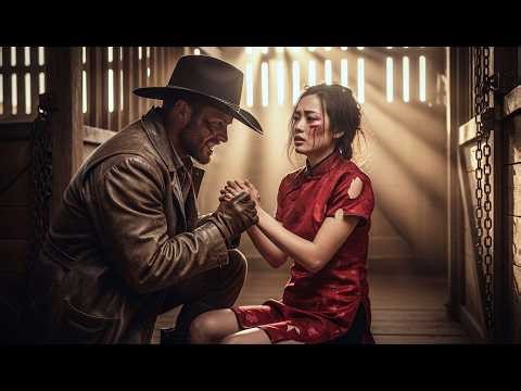 “She’s Just Livestock—Stay Out of It” – The Cowboy Broke the Chains… Then the Town Paid