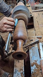 29K views · 136 reactions | Palm Vase Turning Creative | Unique Share | Facebook