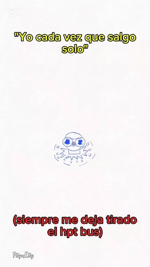 107K views · 5.1K reactions | siempre me deja el hpt bus #animation #humor #memes #parati #viral #fpy #viralreels #paratifyp | 퐓퐔 퐌퐀퐑퐈퐃퐎 퐒퐄퐁퐀퐒 | Facebook