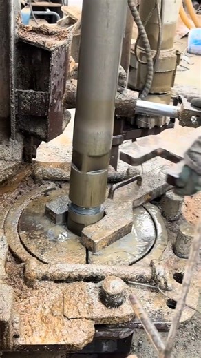 Drilling Bit Open Process - Goodtools and machinery make work easy