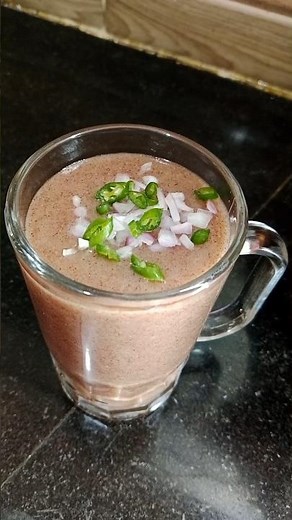 Ragi java│ Ragi malt │healthy drink recipe│@thabithaskitchen #ragirecipe #ragijava #healthydrink