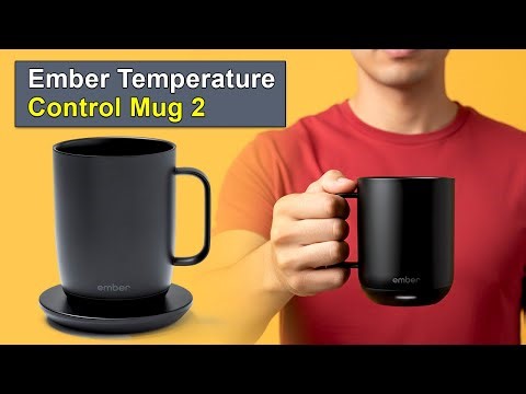 Ember Temperature Control Mug 2 Review - How to Use