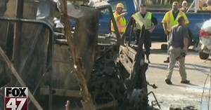UPDATE - 2 dead in I-94 multi-vehicle accident