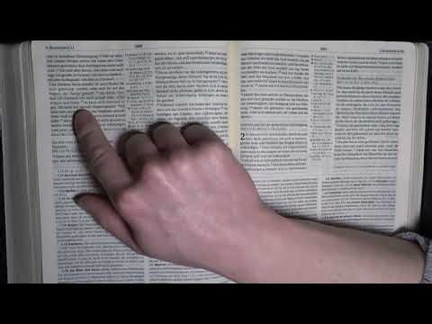 1.Korinther, Kapitel 1 (Schlachter Version 2000)