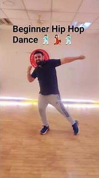 🔥 Hip Hop Dance Routine for Beginners | Easy Steps & Moves | Instructor Brijesh #hiphop #dance #nydc