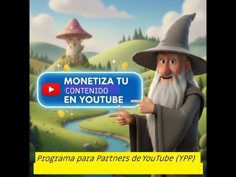 Programa Partners YouTube