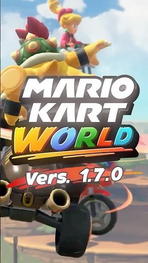 DLC Delayed? HERE is what’s in the Mario Kart World 1.7.0 Update! 🚨