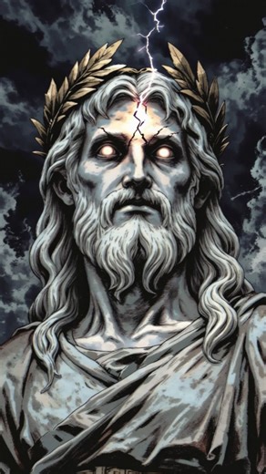 Zeus's Headache: The Birth of Athena