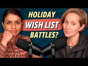 How to Handle Your Tween’s Holiday Wish List (Without the Drama) | Episode #250