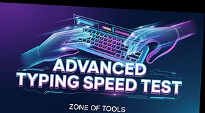 Ultimate Typing Speed Test Online – Free WPM Test | How Fast Can You Type? (Typing Test Practice)