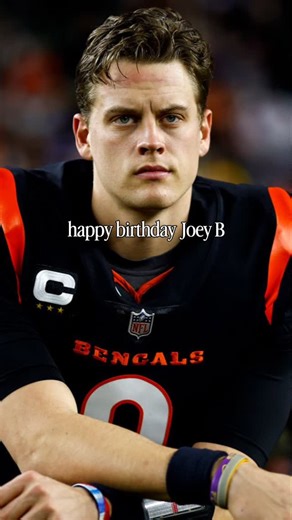 Sportsish on Instagram: "…and quarterback, of course. @joeyb_9 is celebrating and here’s just a few things he’s accomplished in his 29 years •National Champion at LSU after a perfect season •2019 Heisman Winner by the largest margin in award history •AFC Championship MVP in 2022 •Won the Comeback Player of the Year award in 2021 and again in 2024 •In 2023, signed a contract that, at the time, was the largest in the NFL based on annual salary •Holds Bengals records for single-season passing yards