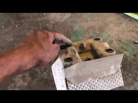 2012 Chevy Silverado 4x4 Motor Mount Replacement