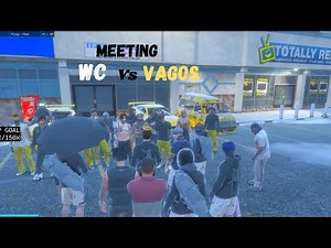 WC VS Vagos | Soulcity RP Highlight #s8ul#gtarp#soulcity #gta #game