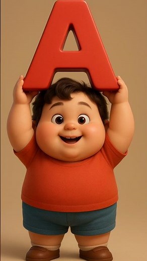 ABC Song for Kids | Learn Alphabet A–Z with Fun Music