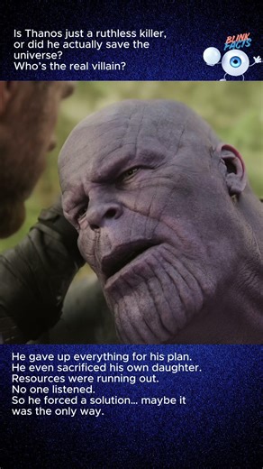 Thanos Was Right? Infinity War Snap Scene #movie #movies #avengers #thanos #mcu #marvel #trending