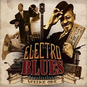Various - Electro Blues Volume One