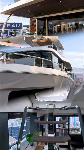 Beneteau Swift Trawler 54 – The Ultimate Power Yacht for Adventure & Comfort! 🛥️✨