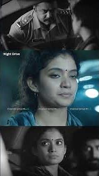 എന്റെ ഫ്രണ്ടിന്റെ വണ്ടിയാ സാറേ... | Malayalam Movie | | Night Drive