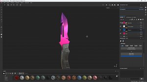 2.3K views · 136 reactions | learning the function along the way and only took me 2 days to model like this. Plasticity is like Zbrush to me, playing with shapes ^^ I will finialize the texture this afternoon. | Truong CG Artist | Facebook