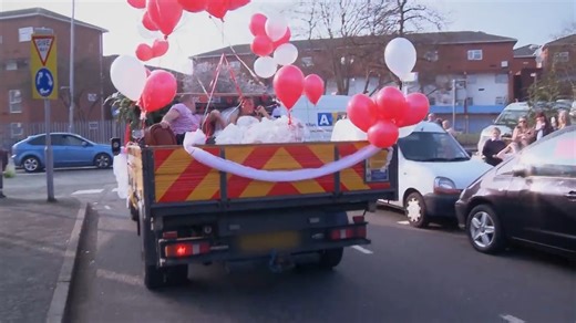 Getting Married at 16! Big Fat Gypsy Weddings | My Big Fat Wedding