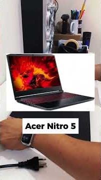 Se tem GAMER no NOME, é tudo SUPER FATURADO! - #tecnologia #hardware #notebook #gamer #informatica