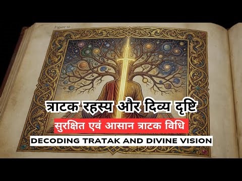Safest Method To Practice Tratak and Attaining Divya Drishti