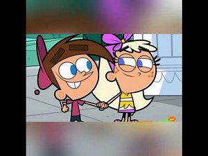 Timmy Turner and Chloe Carmichael Firework