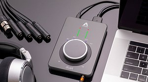 Apogee’s DSP-powered Duet 3 USB audio interface is now shipping, and it promises to sound as good as it looks