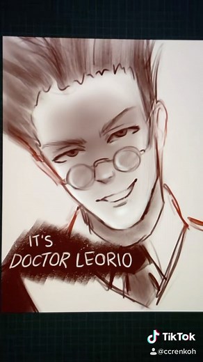 caren :) on Instagram: "a short goofy comic in which leorio graduates from medical school and the boys come congratulate him [audio: WAP x leorio’s theme song by @kaboki.a or @/busshuchan on tiktok] [ib: @jayna_reid or @/e_dad on tiktok] making this gave me so much serotonin idk why i draw gon and killua like they’re 6 instead of like 16-17 (when leorio would probably graduate medical school) but they’re just so baby and kurapika deserves to be happy and leorio is 😏 tags #leopika #leorio #leori