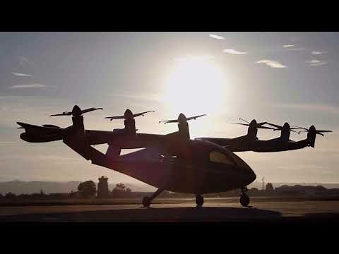 Motors & Propellers | Archer eVTOL Aircraft