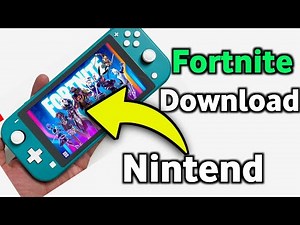 “How to Download Fortnite on Nintendo Switch — Full Setup Guide (Fast & Easy!)”