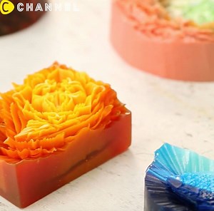 82K views · 1.9K reactions | DIY: FLOWER SOAP via C CHANNEL Art&Study To watch more videos, download the C CHANNEL app from the App Store or google play store! :) | C Channel | Facebook