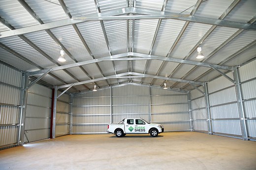 Aussie Sheds WA Locations - Sheds Perth, Sheds Geraldton & WA Wide