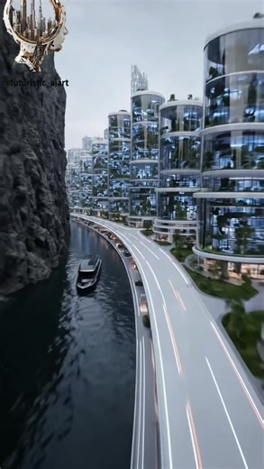 futuristic city #hightech #alien #futuristic #future #scifi