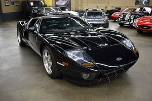 Oddball Ford GT First Prototype For Sale: Big Money!