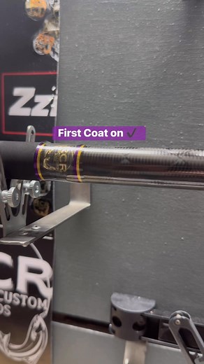 27K views · 435 reactions | Epoxy added to most recent build  | Rossco McKay | Facebook