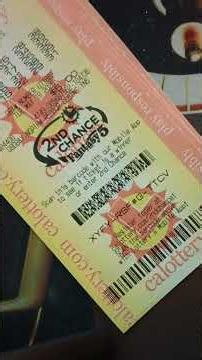 California fantasy 5 #calottery #scratcher tickets #second chance #scratcher tickets #calottery