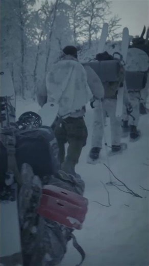 This is Presence | Cold Weather Training in the High North