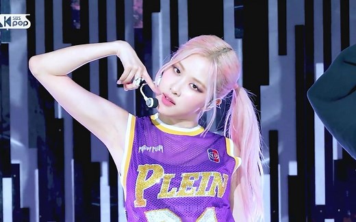 【ROSE】Pretty Savage粉玫瑰直拍